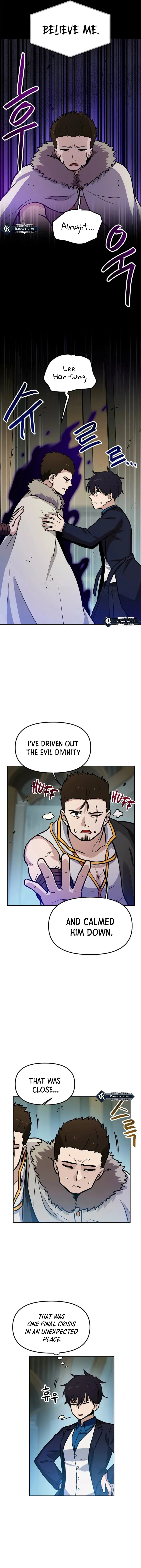 I Have Max Level Luck Chapter 93 - Page 12 in English