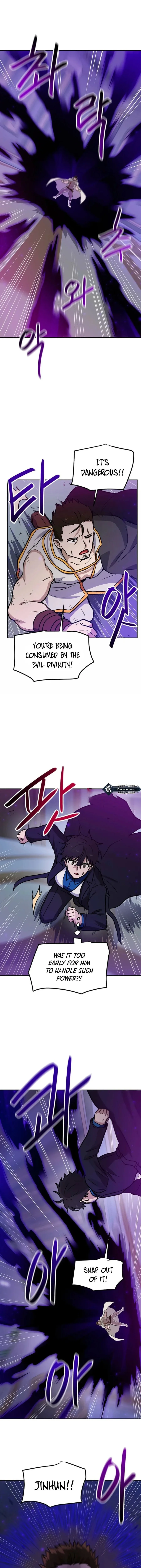 I Have Max Level Luck Chapter 93 - Page 7 in English