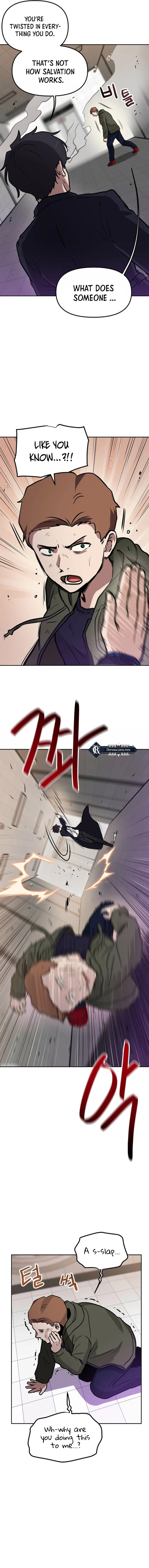 I Have Max Level Luck Chapter 95 - Page 12 in English