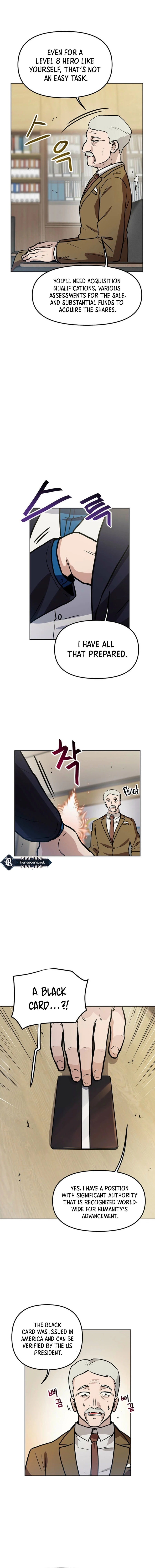 I Have Max Level Luck Chapter 95 - Page 8 in English