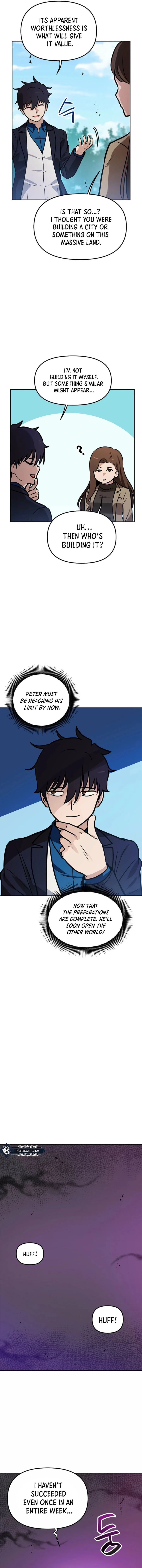 I Have Max Level Luck Chapter 96 - Page 12 in English