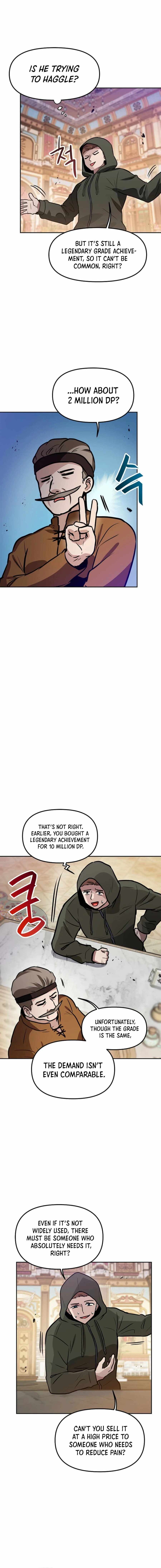 I Have Max Level Luck Chapter 97 - Page 10 in English