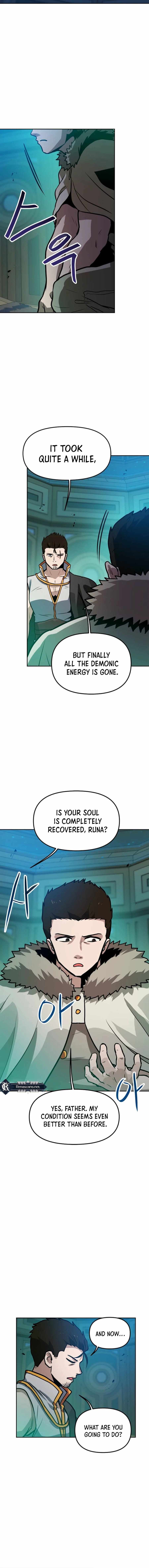I Have Max Level Luck Chapter 97 - Page 12 in English