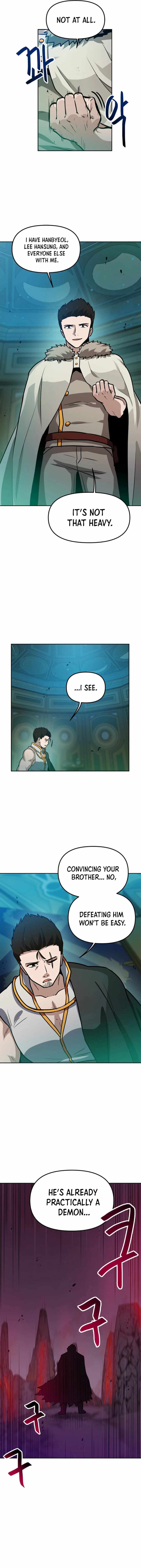 I Have Max Level Luck Chapter 97 - Page 14 in English