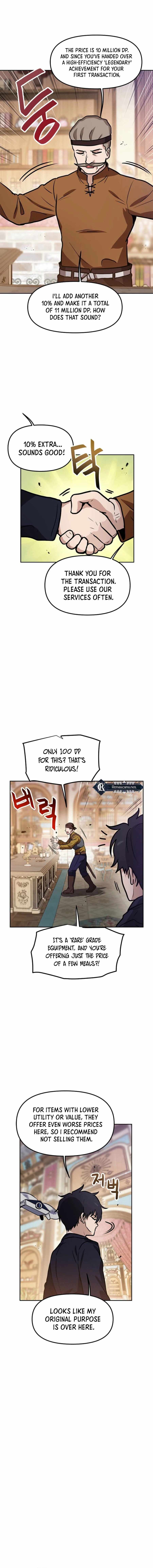 I Have Max Level Luck Chapter 97 - Page 6 in English