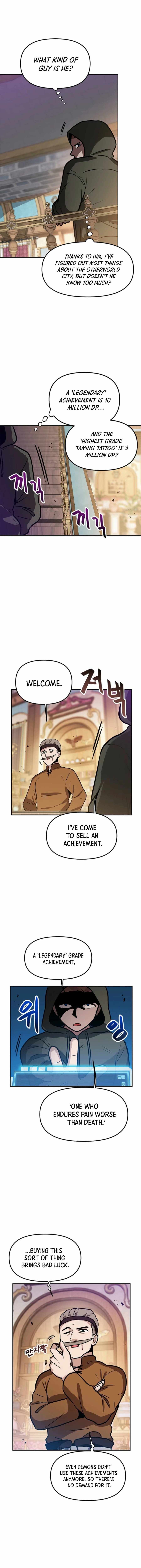 I Have Max Level Luck Chapter 97 - Page 9 in English