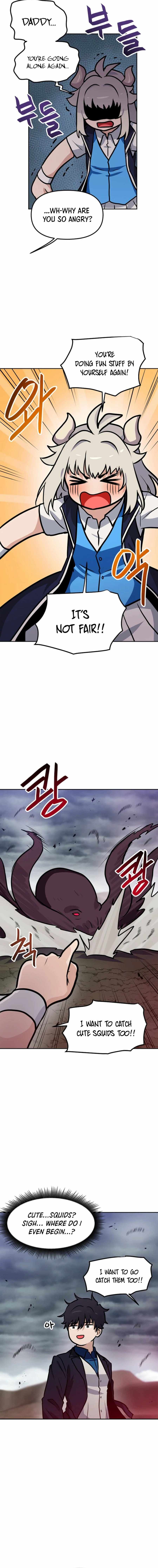 I Have Max Level Luck Chapter 98 - Page 10 in English
