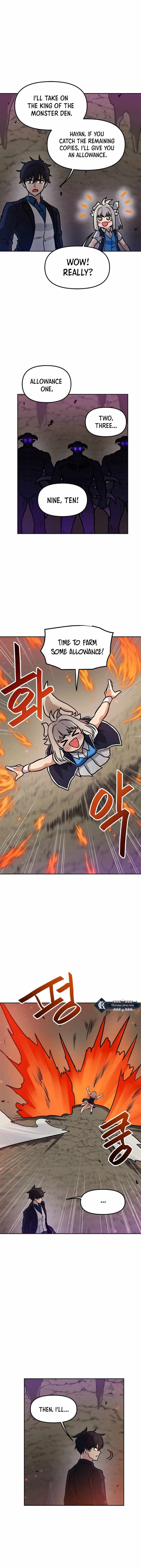 I Have Max Level Luck Chapter 98 - Page 12 in English