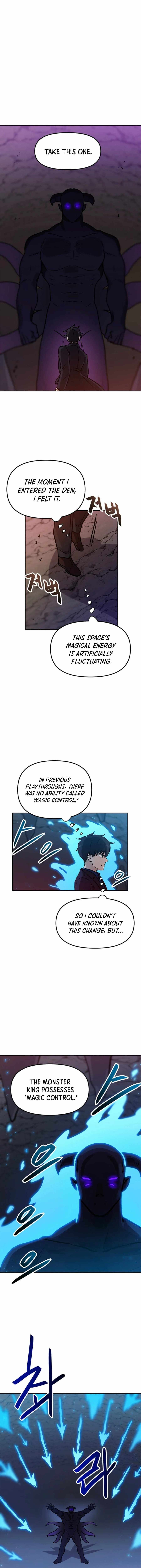 I Have Max Level Luck Chapter 98 - Page 13 in English