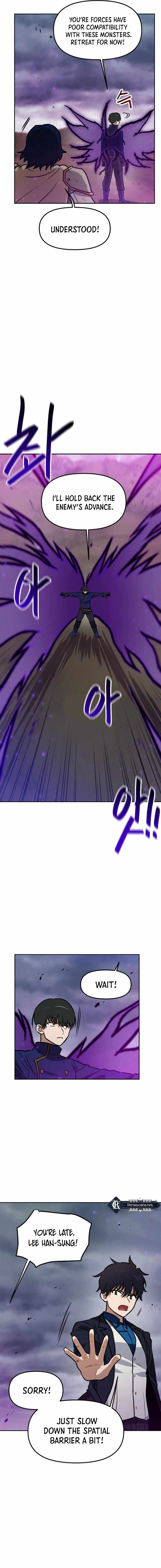 I Have Max Level Luck Chapter 98 - Page 6 in English