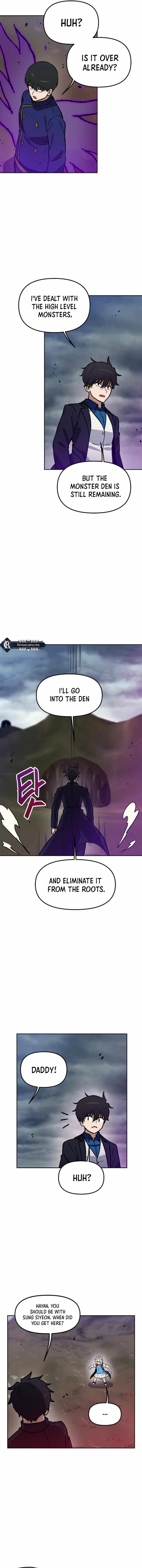 I Have Max Level Luck Chapter 98 - Page 9 in English