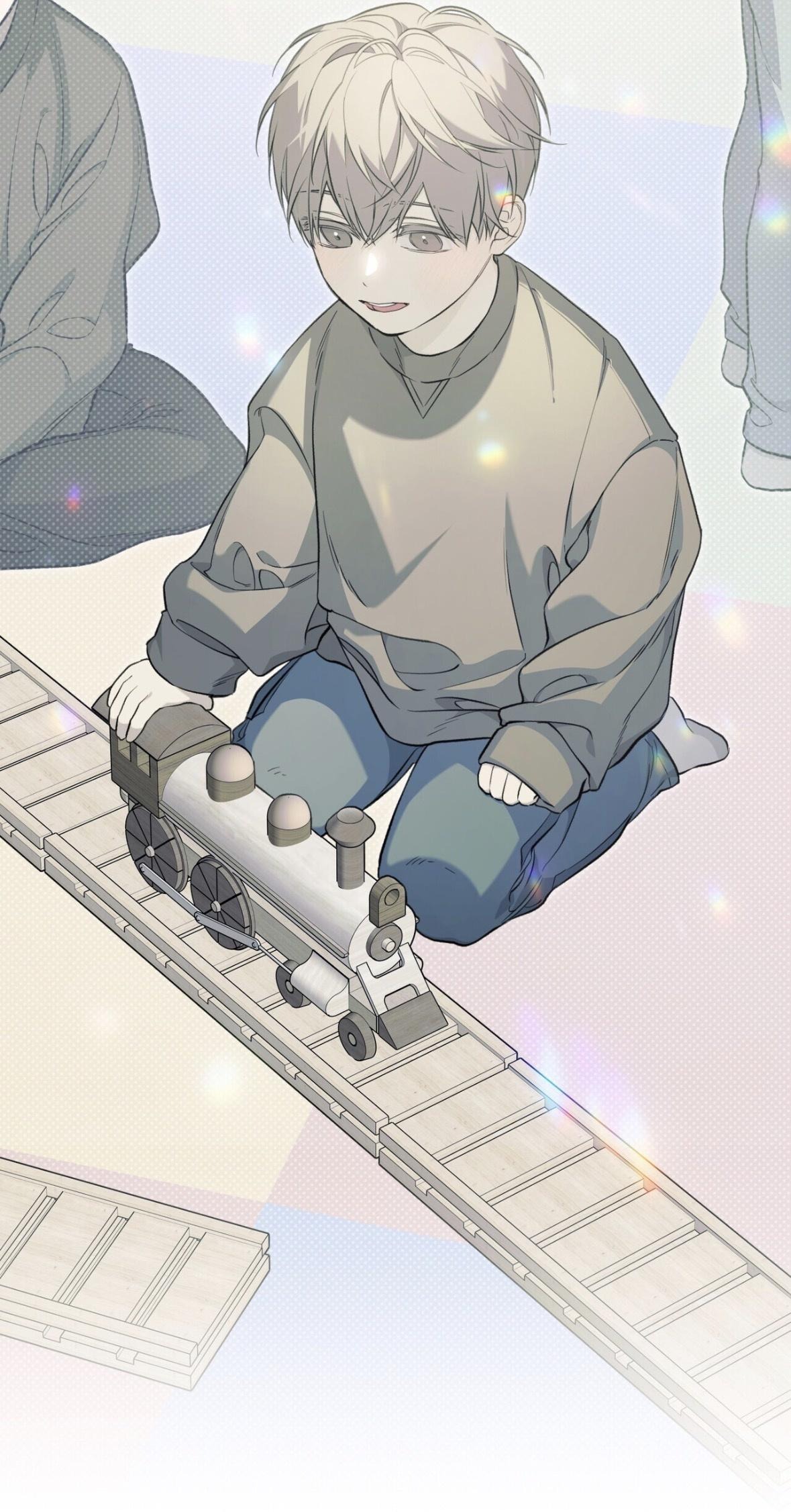 Roommate in Bloom Chapter 1 - Page 7 in English