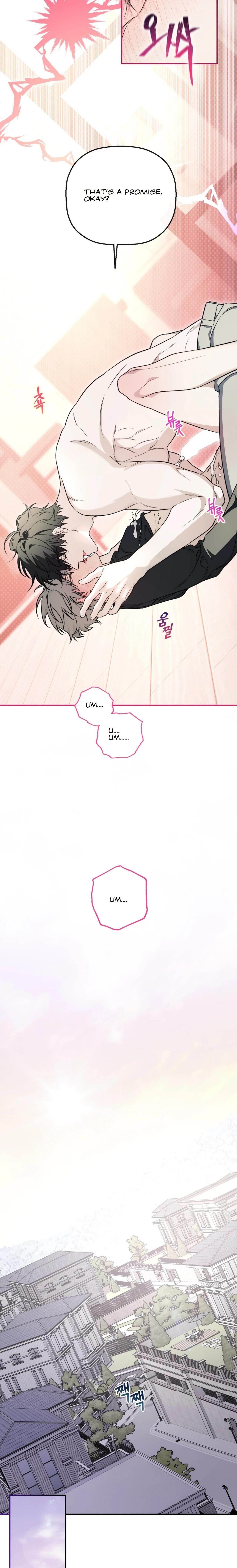 Roommate in Bloom Chapter 5 - Page 11 in English