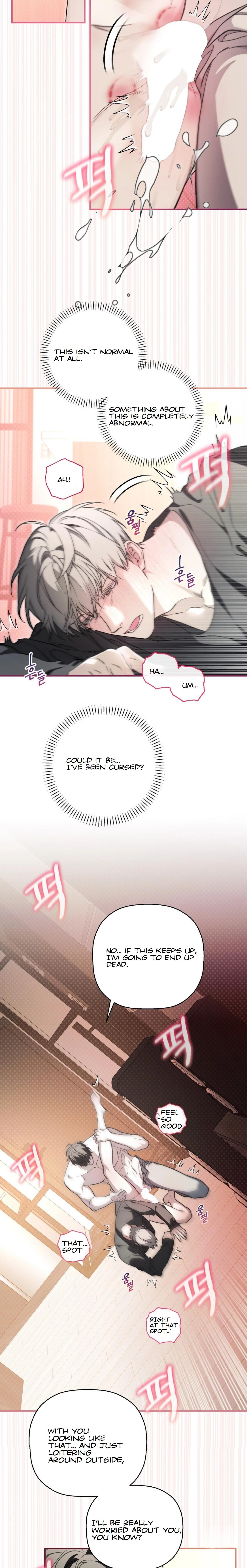 Roommate in Bloom Chapter 5 - Page 6 in English