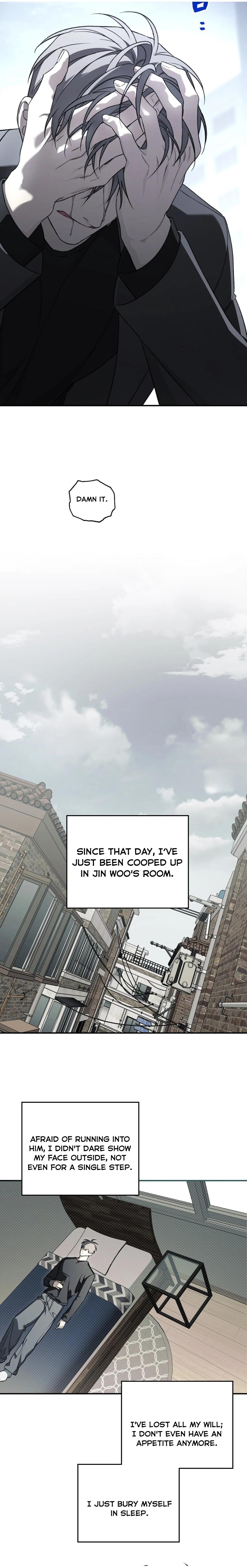 Roommate in Bloom Chapter 6 - Page 14 in English