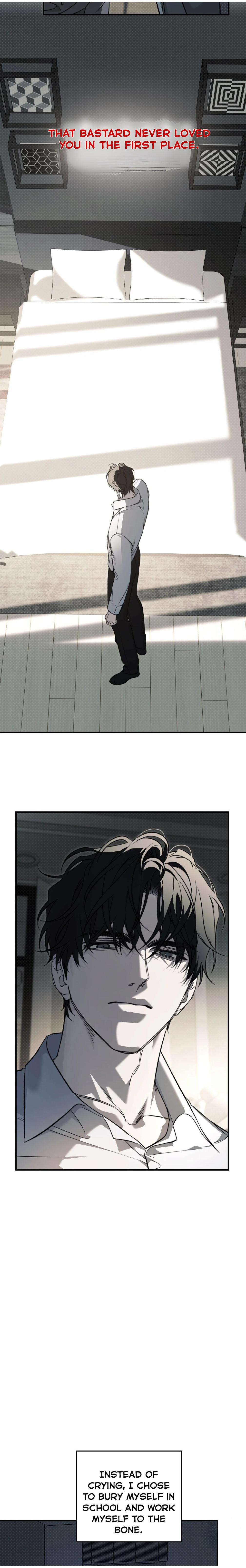 Roommate in Bloom Chapter 6 - Page 17 in English