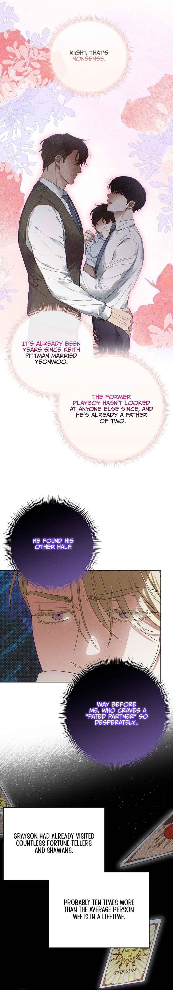 Desire me if you can Chapter 1 - Page 9 in English