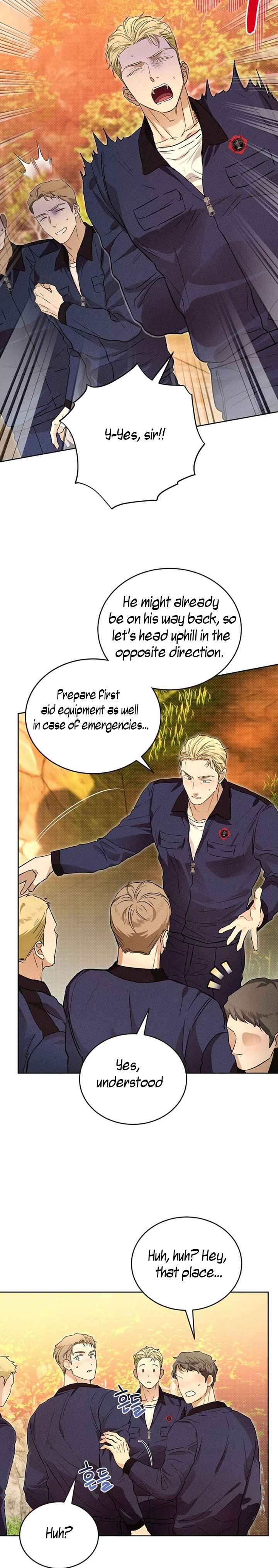 Desire me if you can Chapter 10 - Page 13 in English