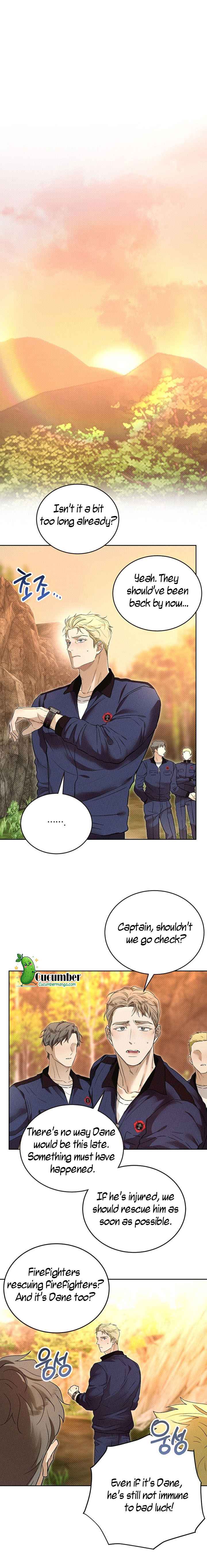 Desire me if you can Chapter 10 - Page 8 in English
