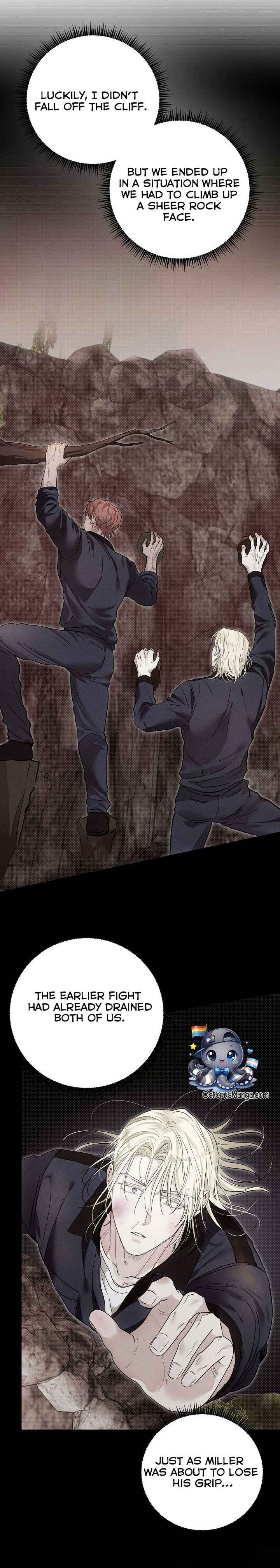 Desire me if you can Chapter 11 - Page 12 in English