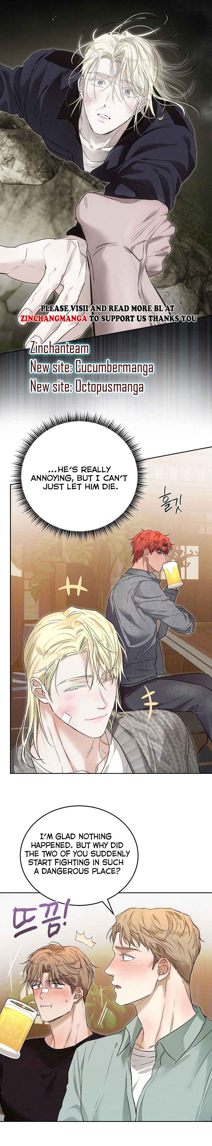 Desire me if you can Chapter 11 - Page 14 in English