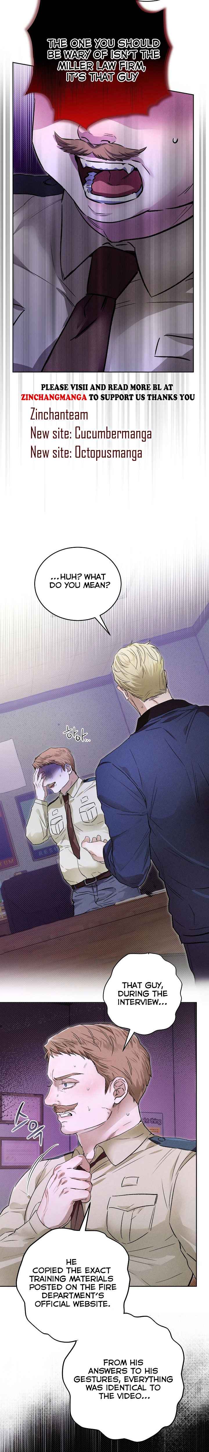 Desire me if you can Chapter 11 - Page 3 in English