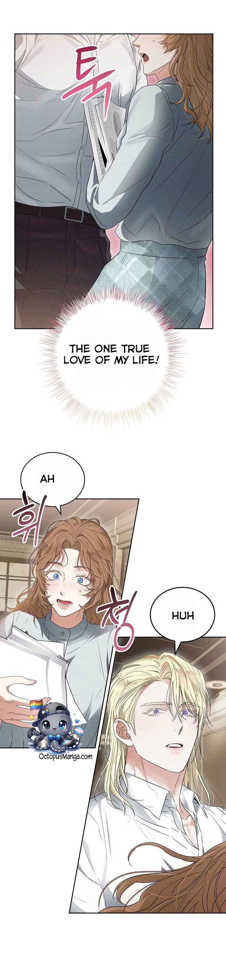 Desire me if you can Chapter 2.5 - Page 13 in English