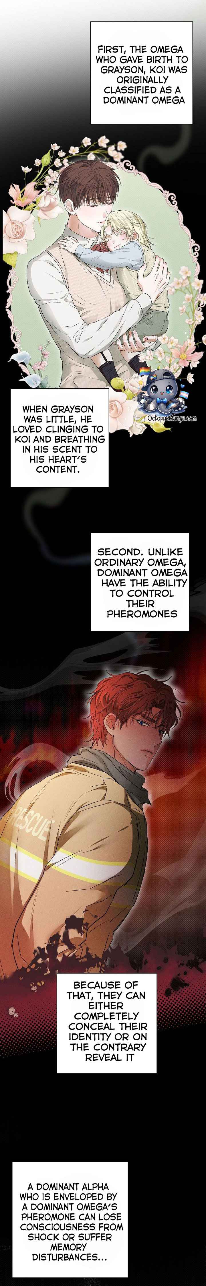 Desire me if you can Chapter 2.5 - Page 4 in English