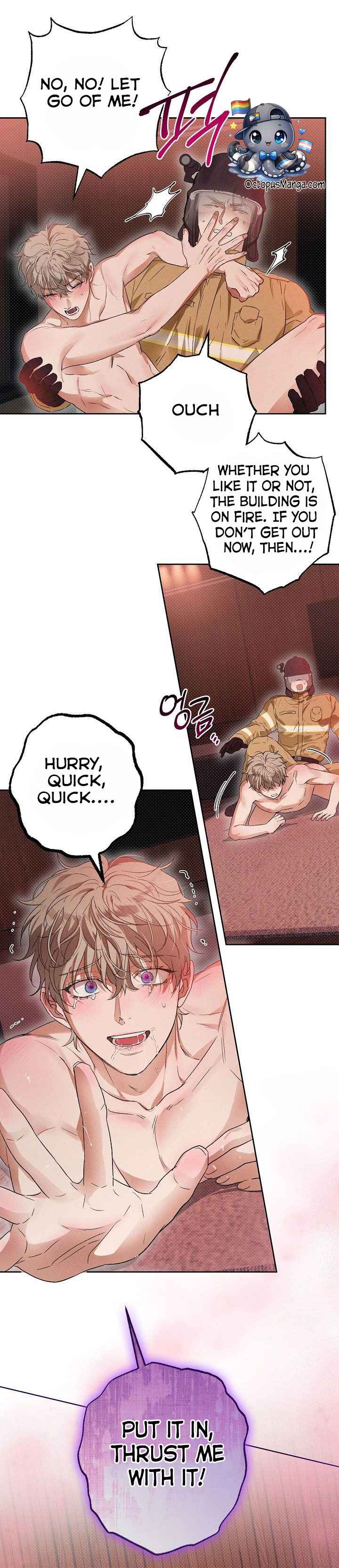 Desire me if you can Chapter 2 - Page 10 in English