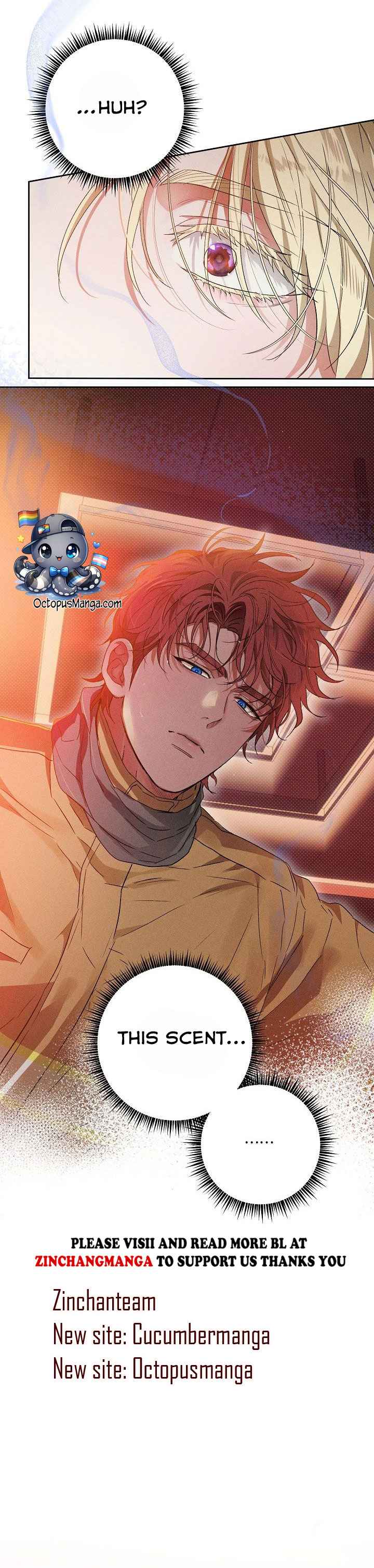 Desire me if you can Chapter 2 - Page 13 in English
