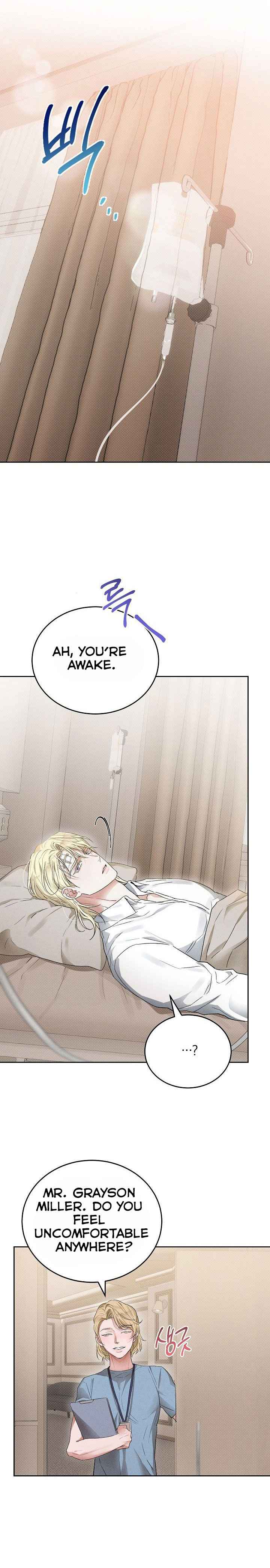 Desire me if you can Chapter 2 - Page 14 in English