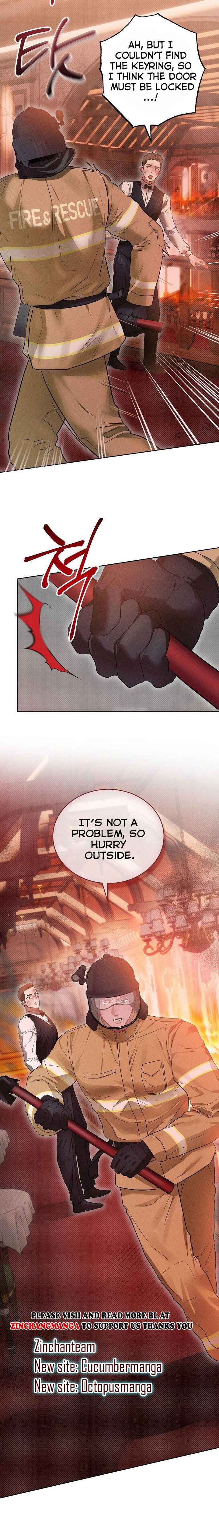 Desire me if you can Chapter 2 - Page 4 in English