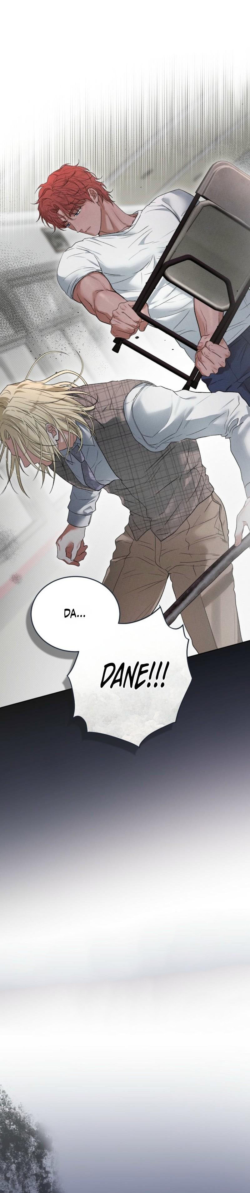 Desire me if you can Chapter 4 - Page 14 in English