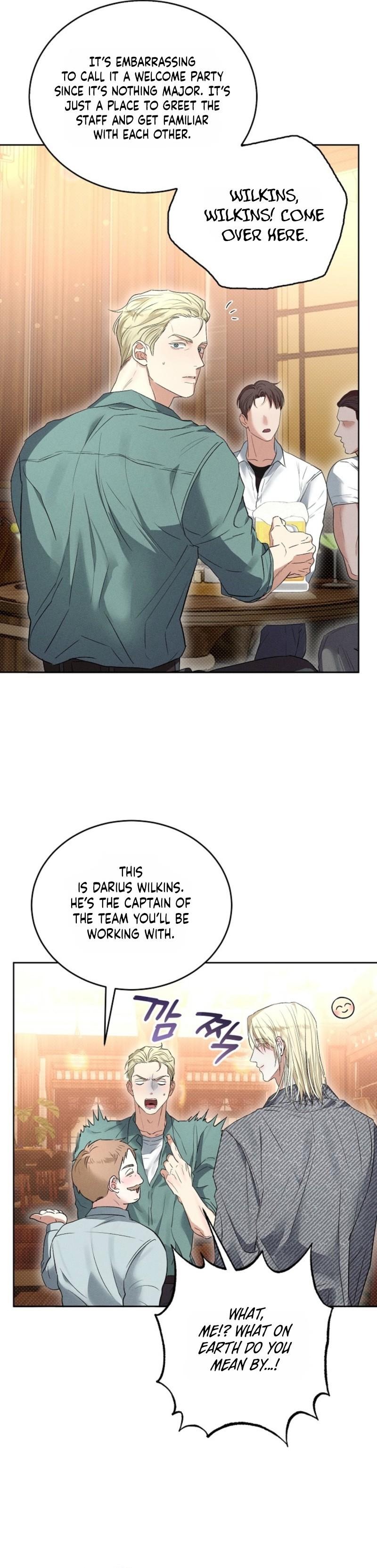Desire me if you can Chapter 4 - Page 30 in English