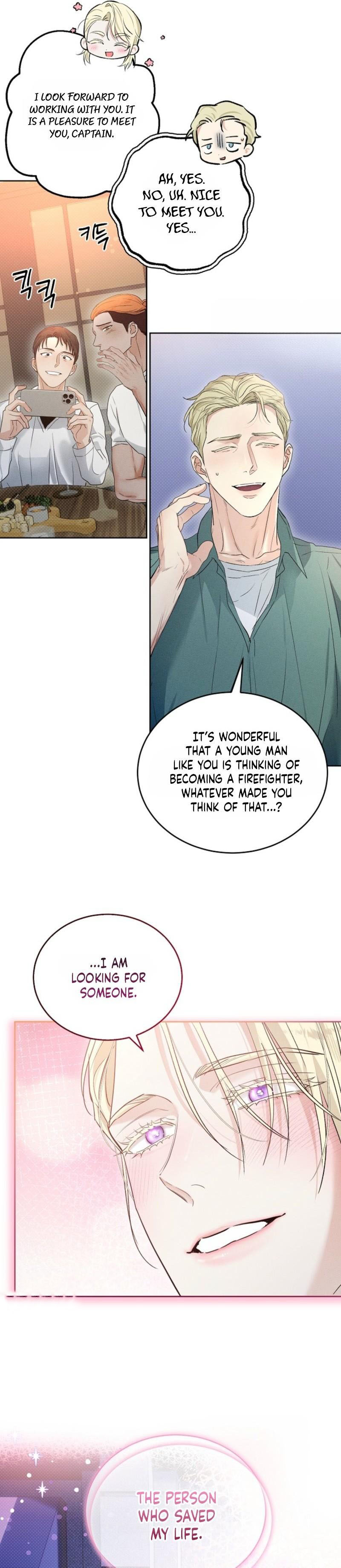 Desire me if you can Chapter 4 - Page 31 in English