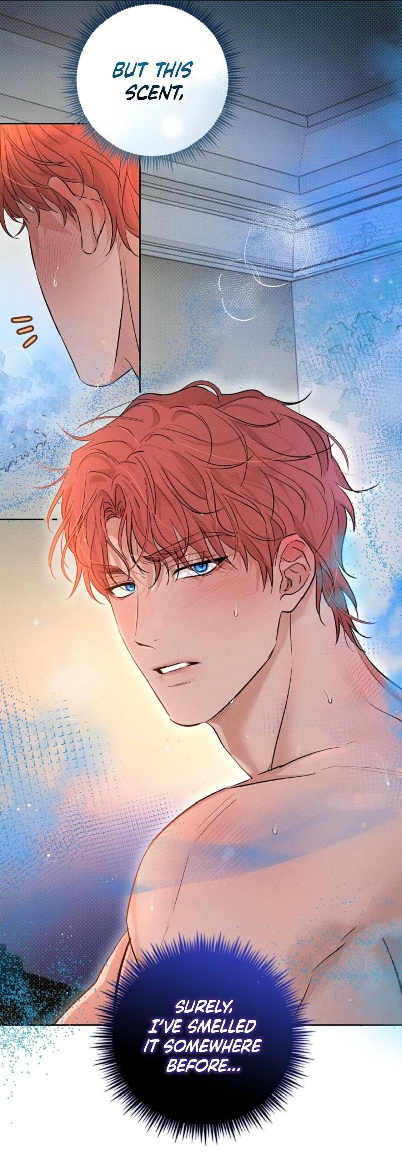 Desire me if you can Chapter 5 - Page 29 in English