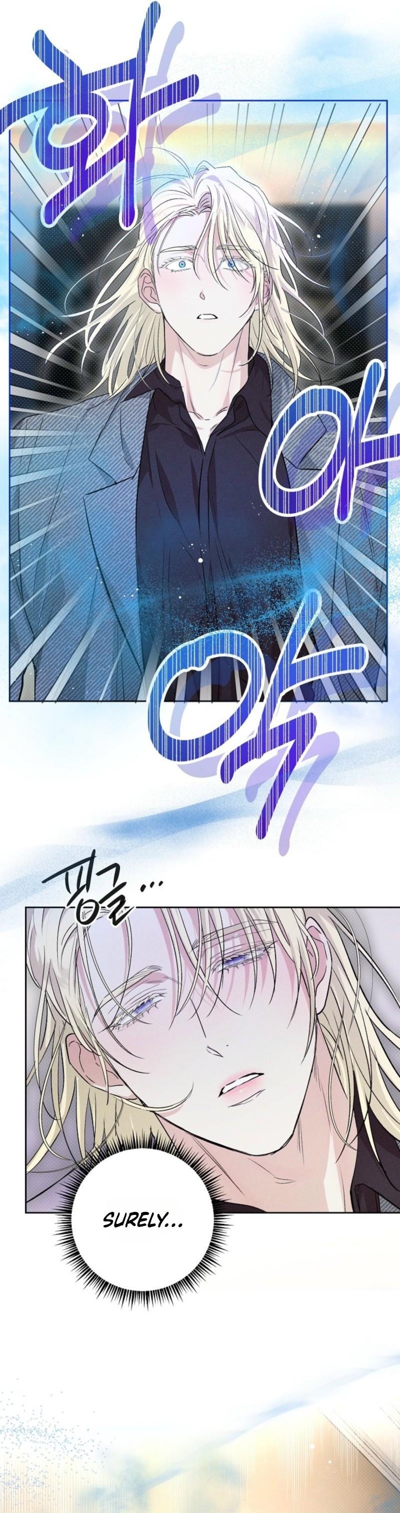 Desire me if you can Chapter 5 - Page 30 in English