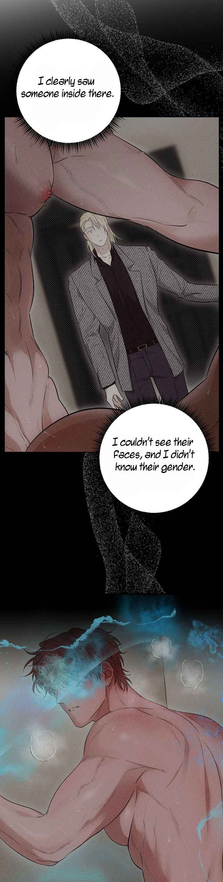 Desire me if you can Chapter 6 - Page 12 in English