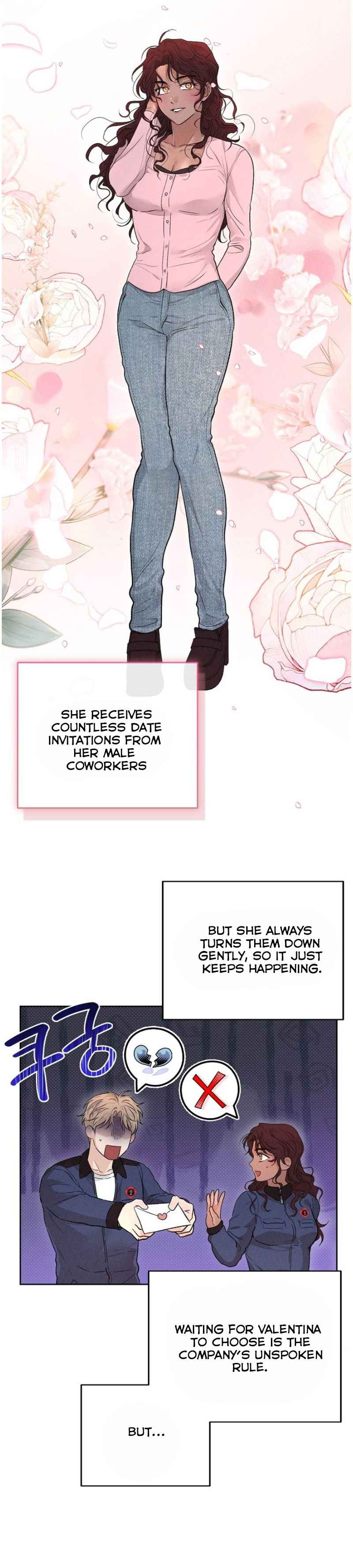 Desire me if you can Chapter 7 - Page 11 in English