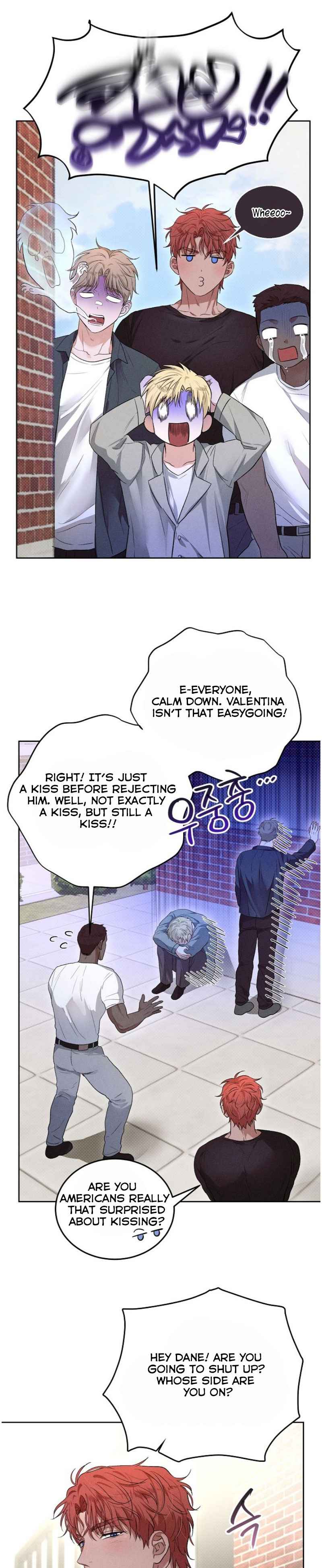 Desire me if you can Chapter 7 - Page 14 in English