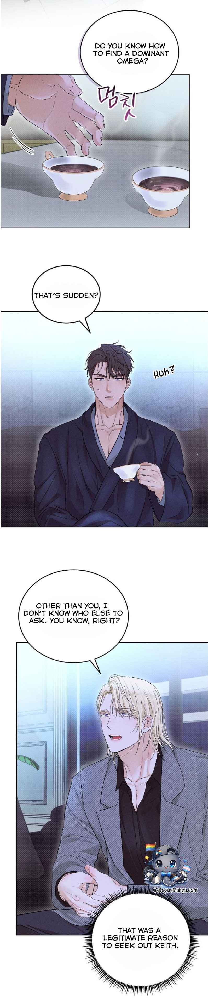 Desire me if you can Chapter 7 - Page 4 in English