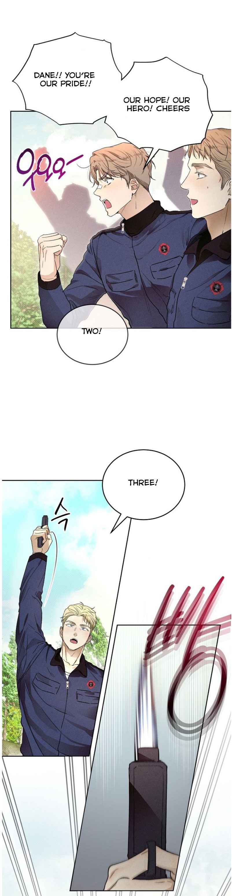 Desire me if you can Chapter 9 - Page 12 in English