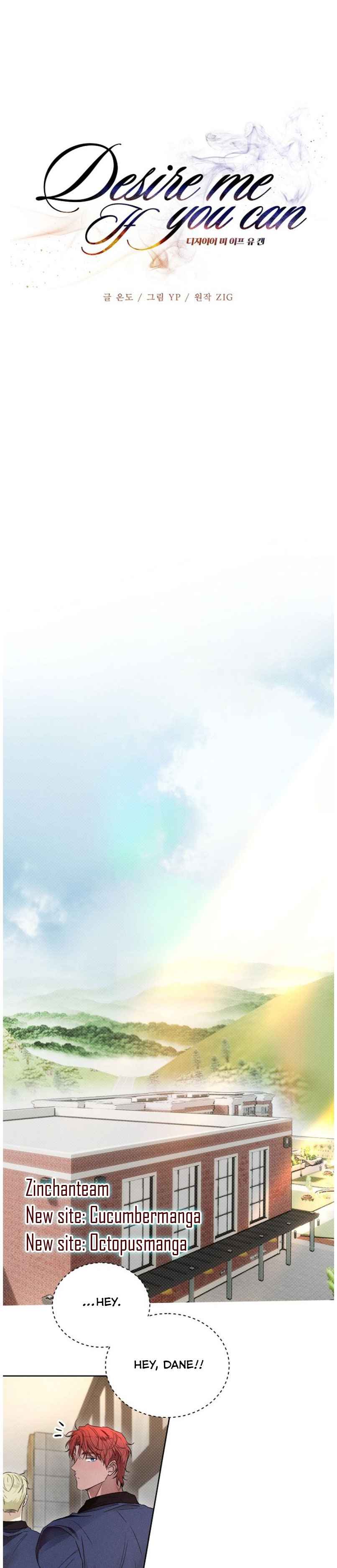 Desire me if you can Chapter 9 - Page 7 in English