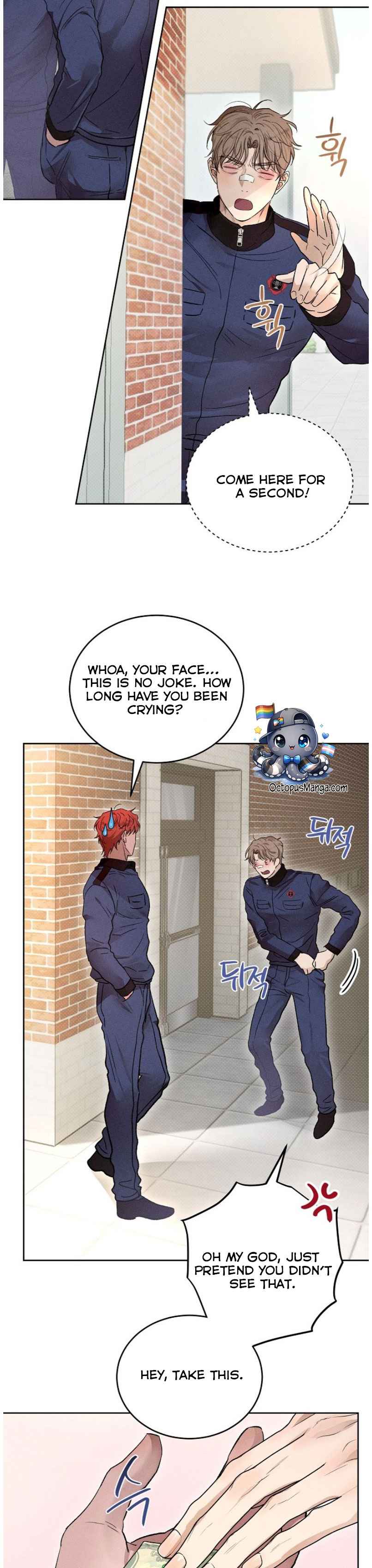 Desire me if you can Chapter 9 - Page 8 in English