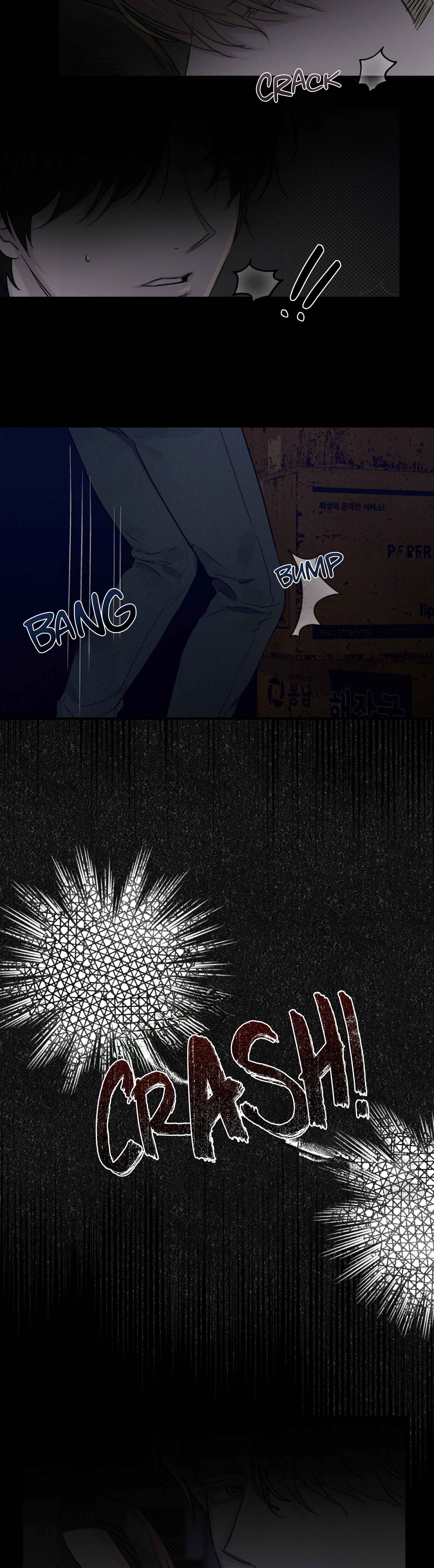 Moon Embracing The Sun (Yaoi) Chapter 1 - Page 10 in English