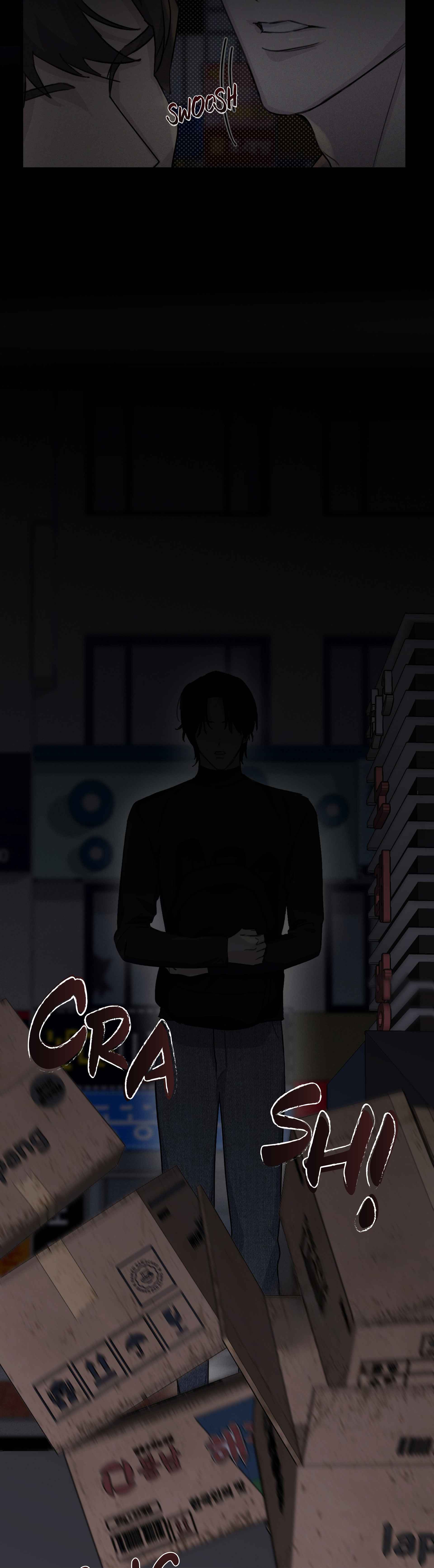 Moon Embracing The Sun (Yaoi) Chapter 1 - Page 11 in English