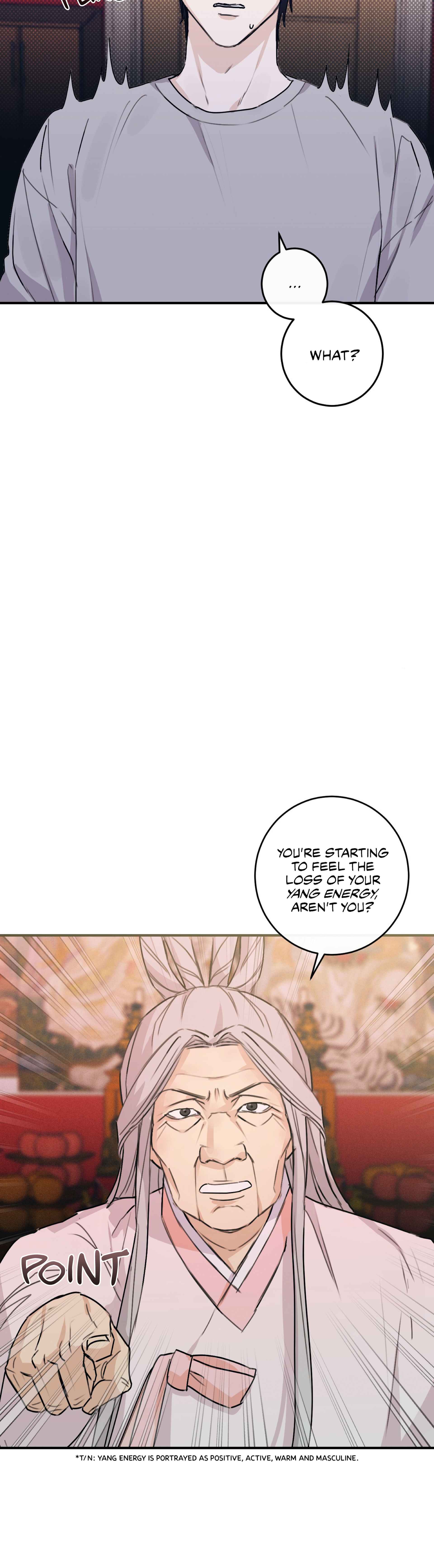 Moon Embracing The Sun (Yaoi) Chapter 1 - Page 18 in English
