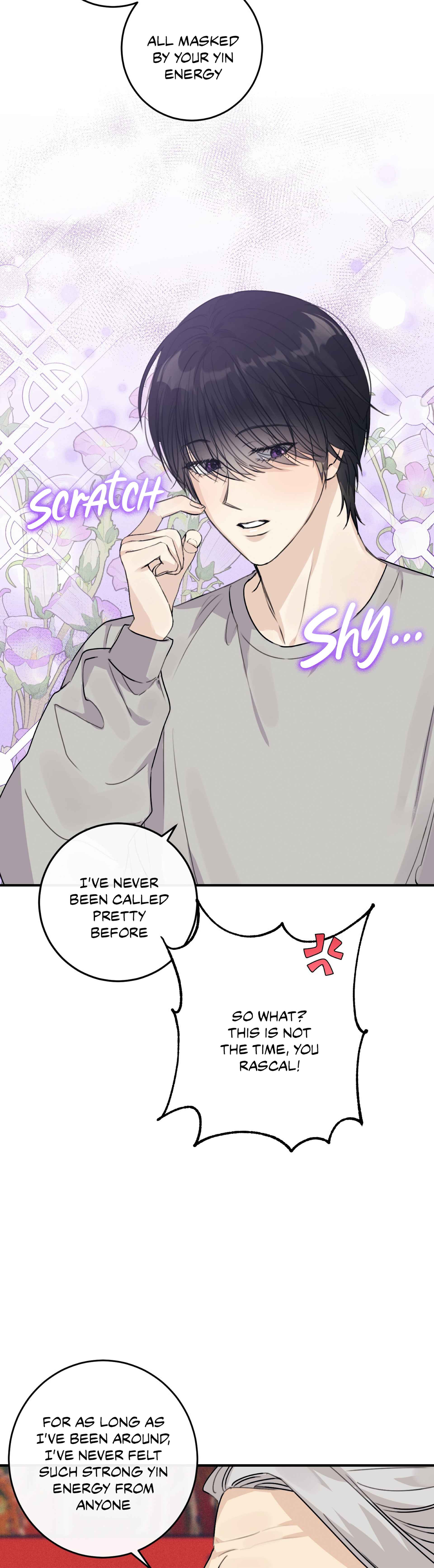 Moon Embracing The Sun (Yaoi) Chapter 1 - Page 21 in English