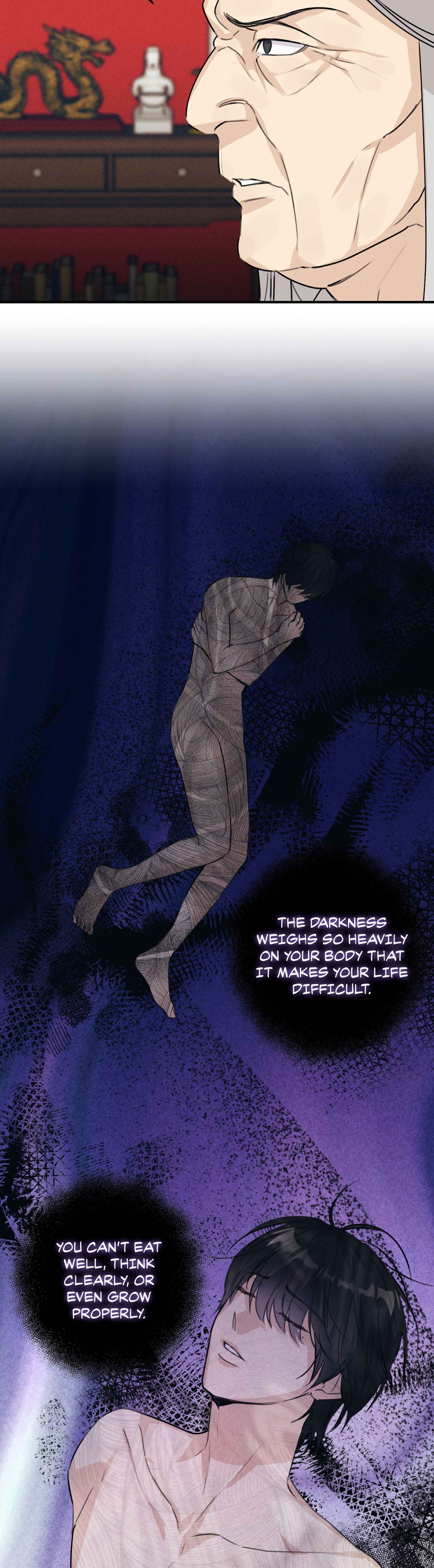 Moon Embracing The Sun (Yaoi) Chapter 1 - Page 22 in English