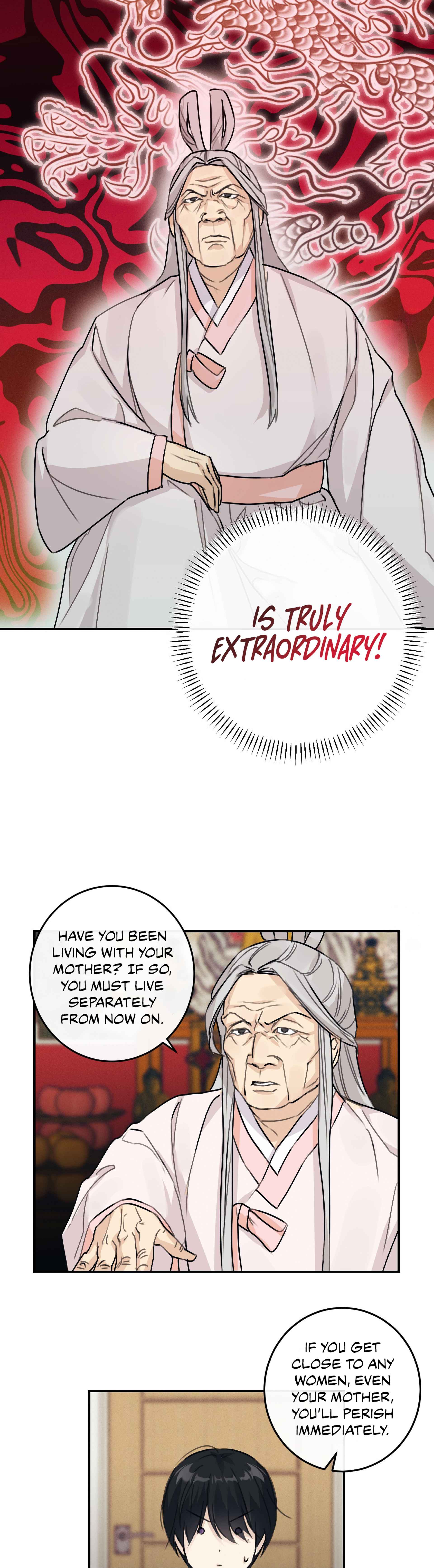 Moon Embracing The Sun (Yaoi) Chapter 1 - Page 24 in English